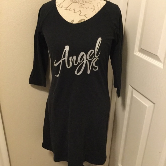 Victoria's Secret Tops - Women's Victoria Secret Sleep Tee Gown Size M